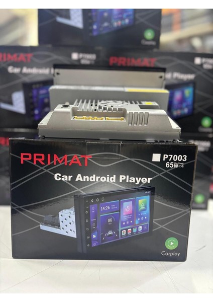 7 Inç Android Multimedya Ekran, 2gb Ram, 32GB Hafıza, Wi-Fi, Park Kamera modelleri