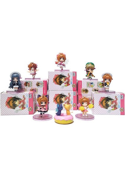 Sihirli Kızın Q Versiyonu (Yurt Dışından)