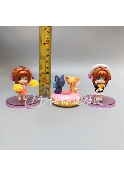 Sihirli Kızın Q Versiyonu (Yurt Dışından) modelleri