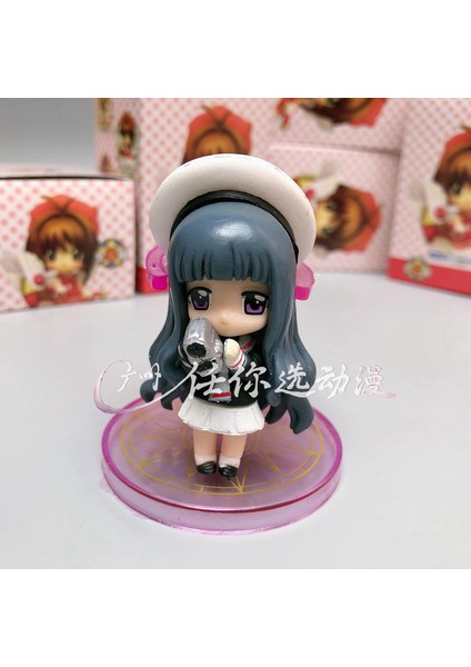 Sihirli Kızın Q Versiyonu (Yurt Dışından) fırsatları