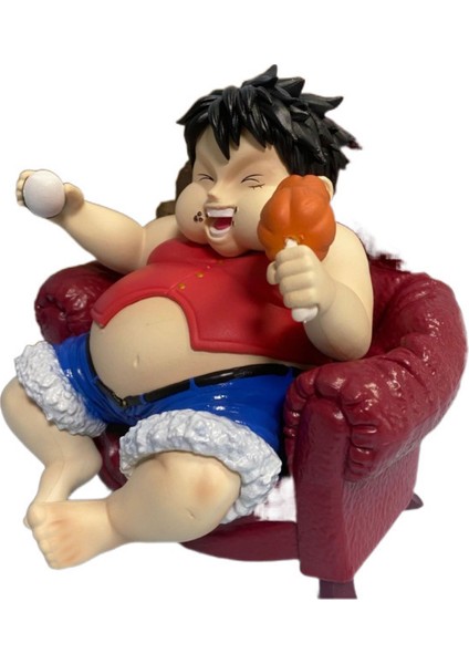 Navigator King Fei Tsai Luffy Model Süsleri (Yurt Dışından)