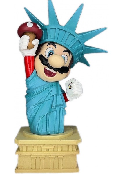 Mario El Yapımı Oyuncaklar (Yurt Dışından)