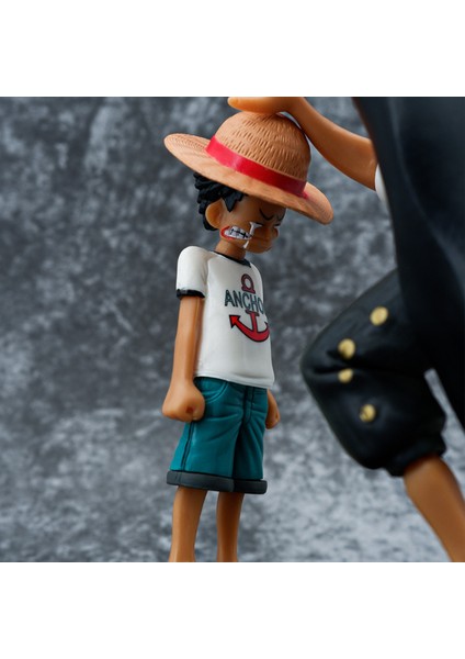 Korsan Yan Ürünleri Şapka Luffy Modeli (Yurt Dışından) modelleri