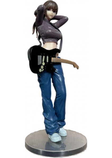 Gitar Kız Kardeşi Modeli (Yurt Dışından)