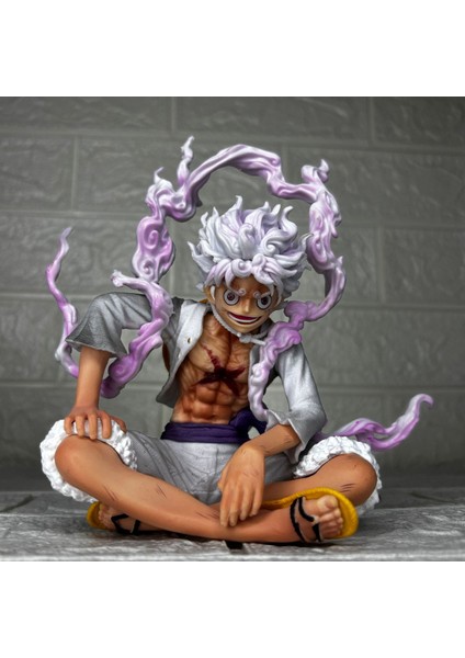 One Piece Oturur Nika Road Uçan Süsleme Modeli (Yurt Dışından)