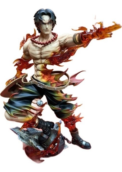 Korsan Kral Alevi Ace Modeli (Yurt Dışından)