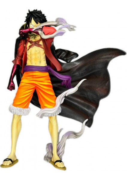 One Piece Üfleme Luffy El Süsleme (Yurt Dışından)