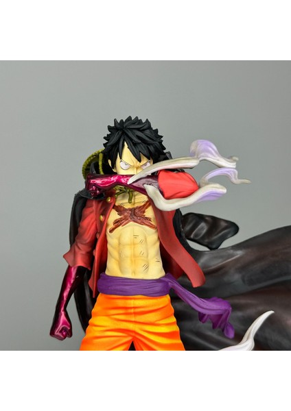 One Piece Üfleme Luffy El Süsleme (Yurt Dışından) modelleri