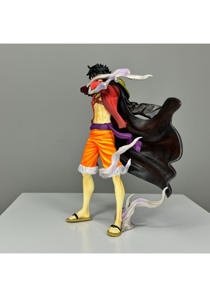 One Piece Üfleme Luffy El Süsleme (Yurt Dışından) fırsatları