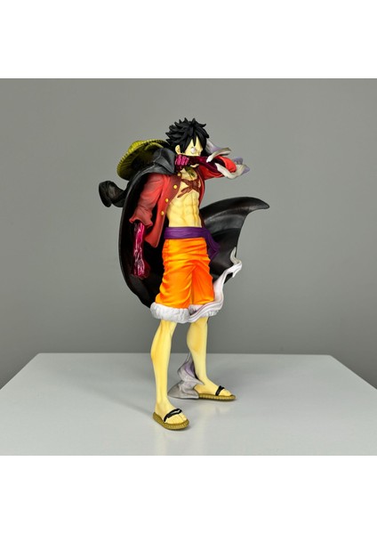 One Piece Üfleme Luffy El Süsleme (Yurt Dışından) indirimleri