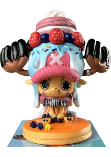 Tek Parça Kek Choba Modeli (Yurt Dışından)