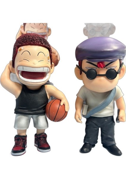 Q Versiyonu Sakuragi Elbise Modeli Süsleri (Yurt Dışından)