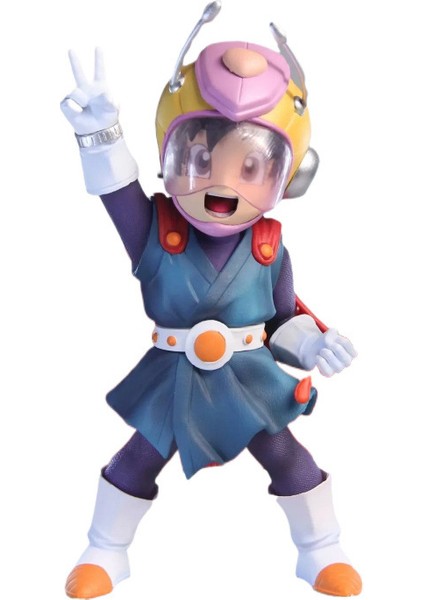 Xiaofang Şeytan Özel Kod Bebek Dekoru (Yurt Dışından)