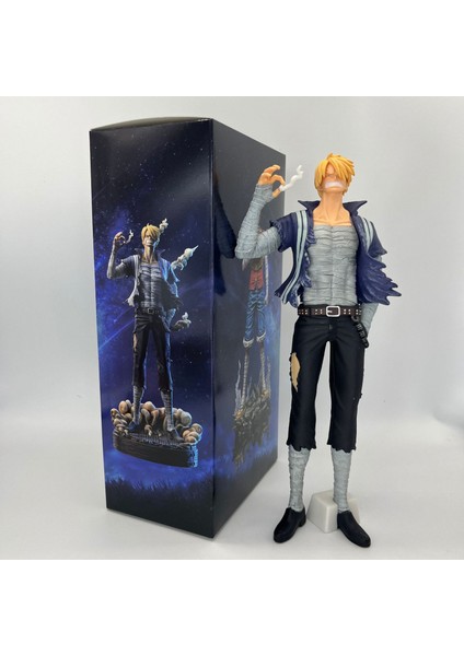 Tek Parça Sauron Yolu Uçan Dağ Yönetişimi Modeli (Yurt Dışından)