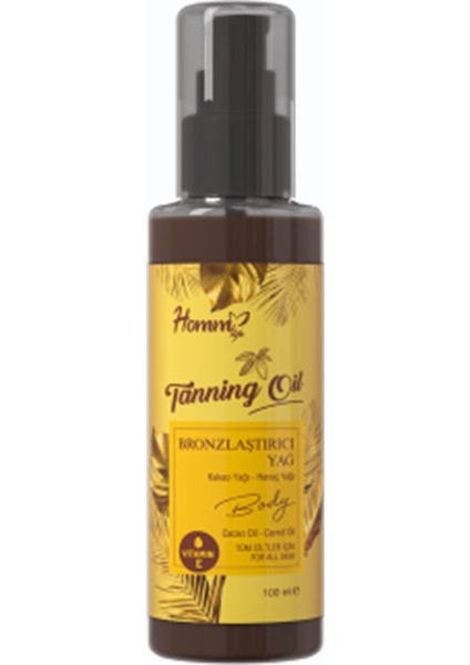 Simli Bronzlaştırıcı 100 ml