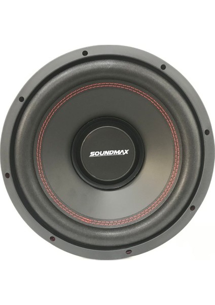 1500 W, 400 Rms, 30CM Profesyonel Bas Subwoofer, Kabinsiz, Yüksek Performans