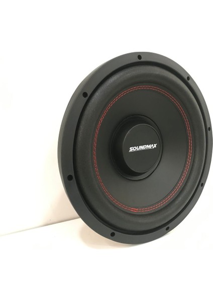 1500 W, 400 Rms, 30CM Profesyonel Bas Subwoofer, Kabinsiz, Yüksek Performans modelleri