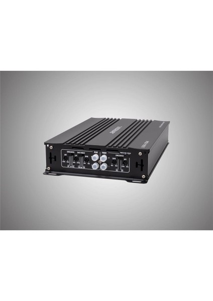 Güçlü 4 Kanal Oto Amfi 4000W, Bass Kontrol ve Hediye ile Keyifli Ses Deneyimi fırsatları