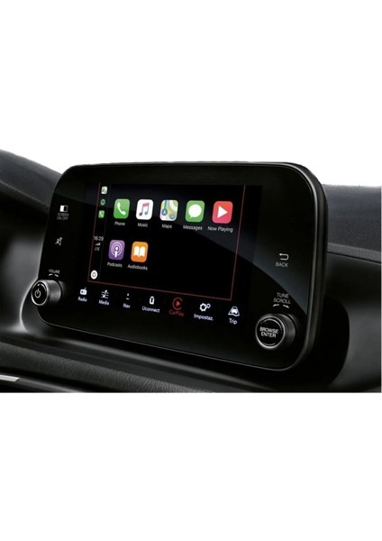 7 Inc Nano Ekran Koruyucu Fiat Egea Cross 2021-2022 Uyumlu