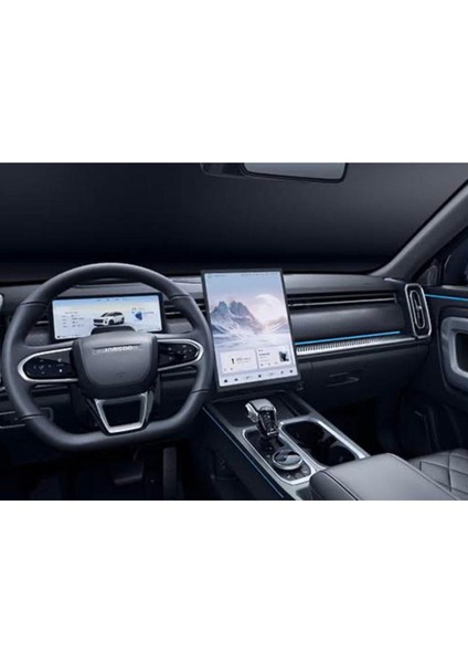 Nano Ekran Koruyucu Seti, 13.2 ve 10.25 Inç Uyumlu, Yüksek Koruma Sağlar