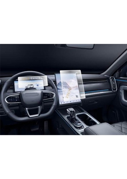 Nano Ekran Koruyucu Seti, 13.2 ve 10.25 Inç Uyumlu, Yüksek Koruma Sağlar fiyatları