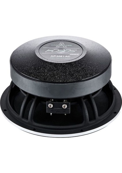 16 cm 360W Rms Orta Ton Hoparlör, Yüksek Performanslı Ses Sistemi fırsatları