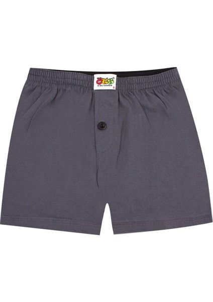Erkek Çocuk Boxer 3'lü Düğmeli (%100 Pamuk) fiyatları