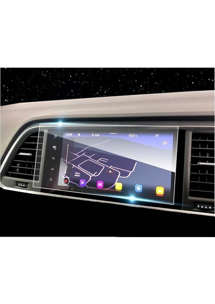 9.2 Inç Navigasyon Ekran Koruyucu, Nano Kaplama, 2021-2023 Model Uyumlu