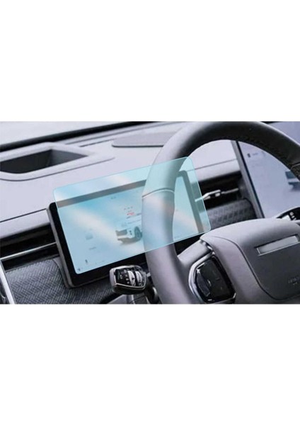 10.25 Inç Dijital Gösterge Için Nano Ekran Koruyucu, Yüksek Kalite Güvenle Kullanın fiyatları