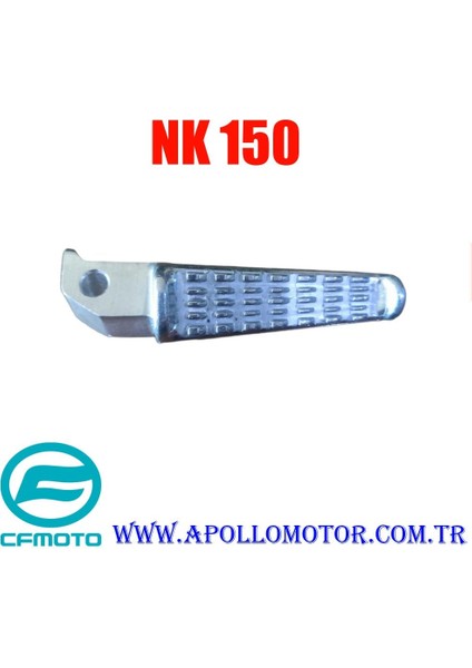 Arka Basamak Sag (Tıtanyum Grı) Nk 150 Orj.
