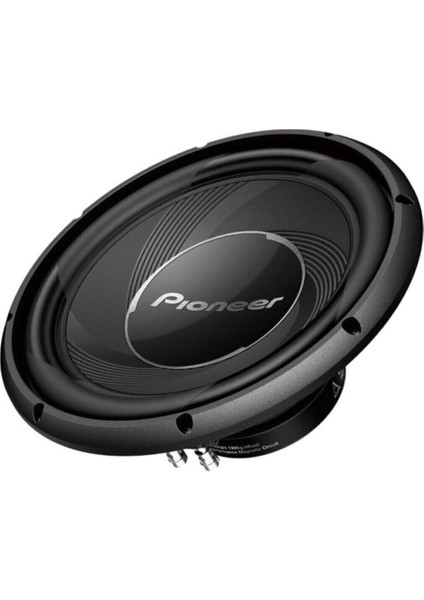 30 cm Subwoofer Bas 1400 Watt Güçlü Ses Heyecanı
