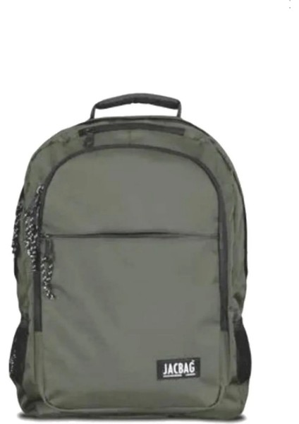 Student Iki Bölmeli Sırt Çantası Jac-45