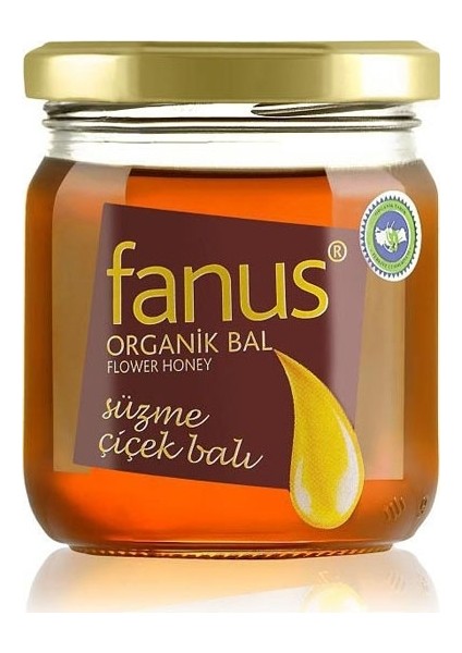 Organik Çiçek Balı 225 gr modelleri