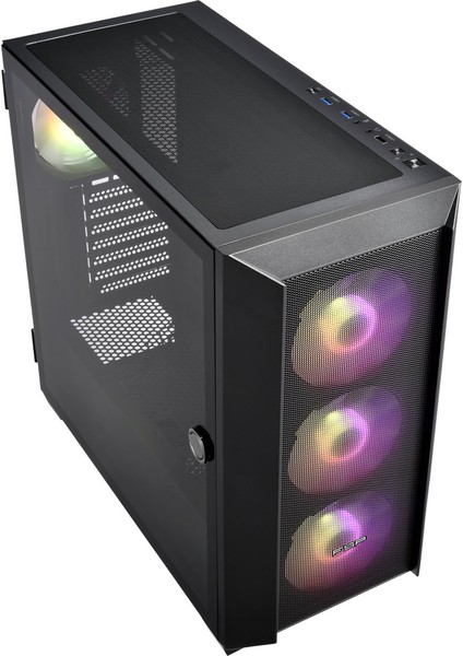 Fsp CMT318 850W Gen5 Gamıng Kasa modelleri