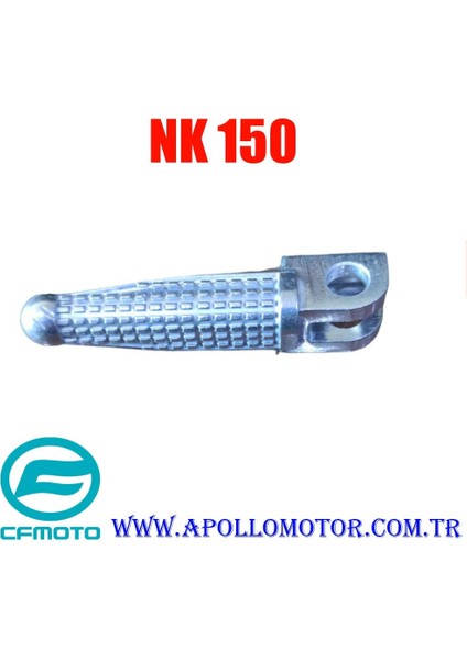 Ön Basamak Sol (Tıtanyum Grı) Nk 150 Orj. modelleri