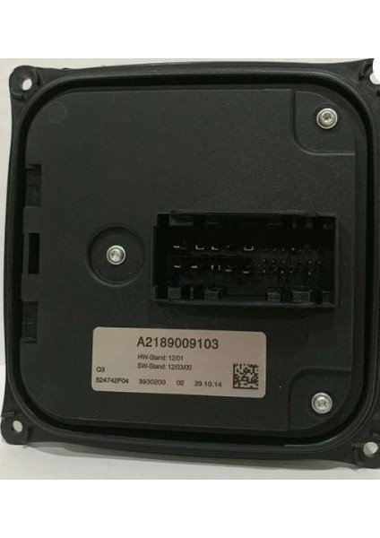 Mercedes W204/GLK204 Uyumlu LED Far Beyni A2189009103(EU) A2189000002 A2189009901 fiyatları