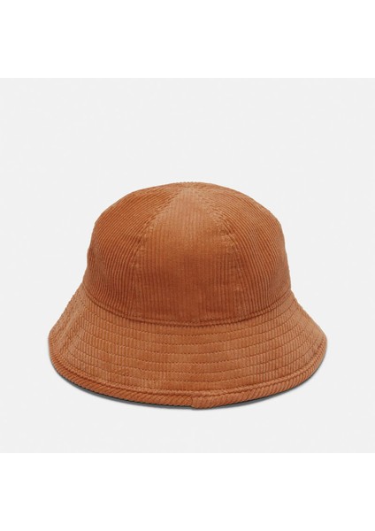 Round Top Corduroy Bucket