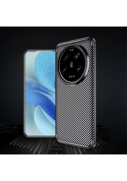 Xiaomi Mi 15 Ultra Uyumlu Şık Vesperia Premium Silikon Kapak fırsatları