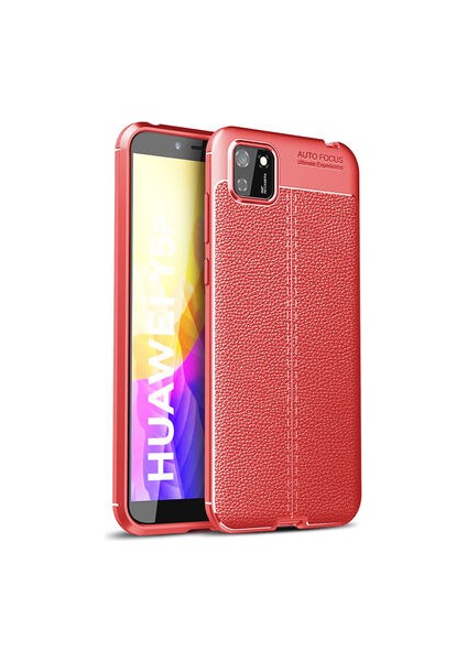 Huawei Y5P Kılıf Uzun Ömürlü ve Dayanıklı Dermiq Premium Esnek Lüks Silikon Kapak