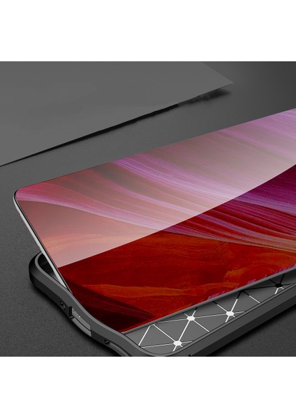 Huawei P40 Pro Kılıf Uzun Ömürlü ve Dayanıklı Dermiq Premium Esnek Lüks Silikon Kapak fırsatları