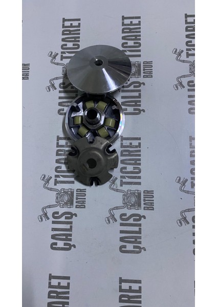 Rks GRACE200 61MM Ön Varyatör modelleri