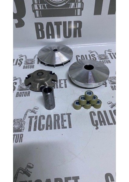 Rks GRACE200 61MM Ön Varyatör fırsatları