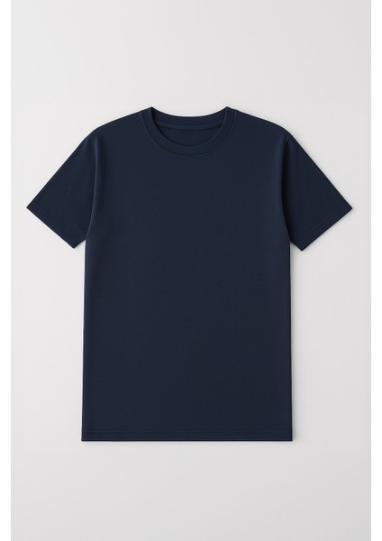 Erkek %100 Pamuk Basic T-Shirt modelleri
