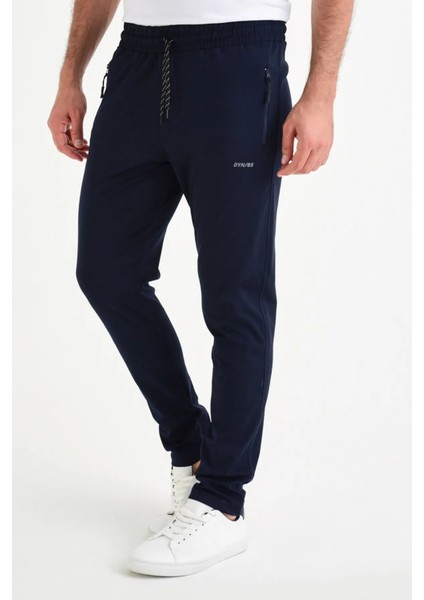 Erkek Lacivert Eşofman Altı Dalgıç Kumaş AS-104 modelleri