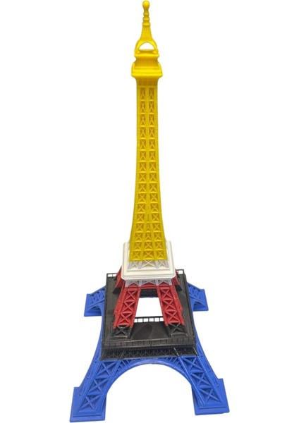 Renkli 3D Eyfel Kulesi fiyatları