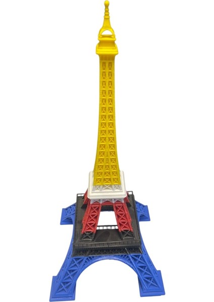 Renkli 3D Eyfel Kulesi fırsatları