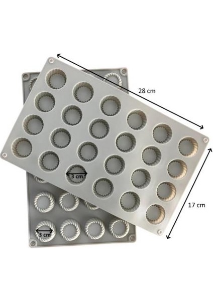 Silikon Kek Kalıbı Eti Cin fiyatları