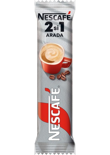 Nescafé 2si1 Arada 10 gr x 24 Adet fiyatları
