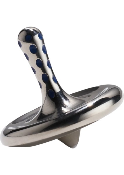 Tracer Top – Topaç Mavi Metal Masaüstü Aksesuarı ve Paslanmaz Çelik Denge Oyuncağı fiyatları