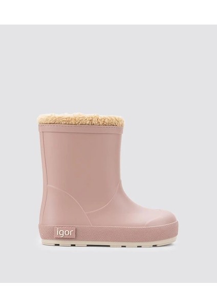 W10314 Yogi Dk Borreguito Çocuk Içi Kürklü Yağmur Çizmesi fiyatları